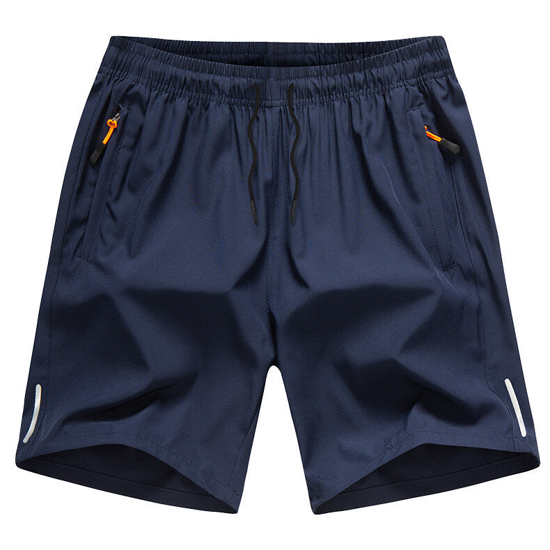 Breathable Loose Fit Large Sport Casual Ice Shorts