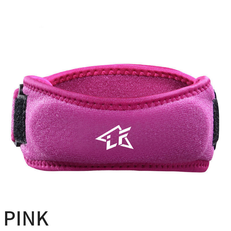 Sports knee protector