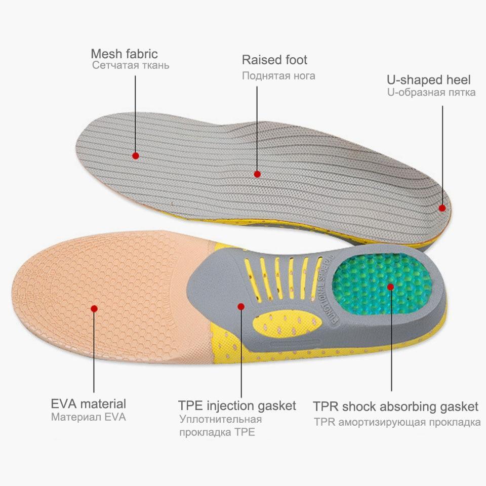 Arch sport insole
