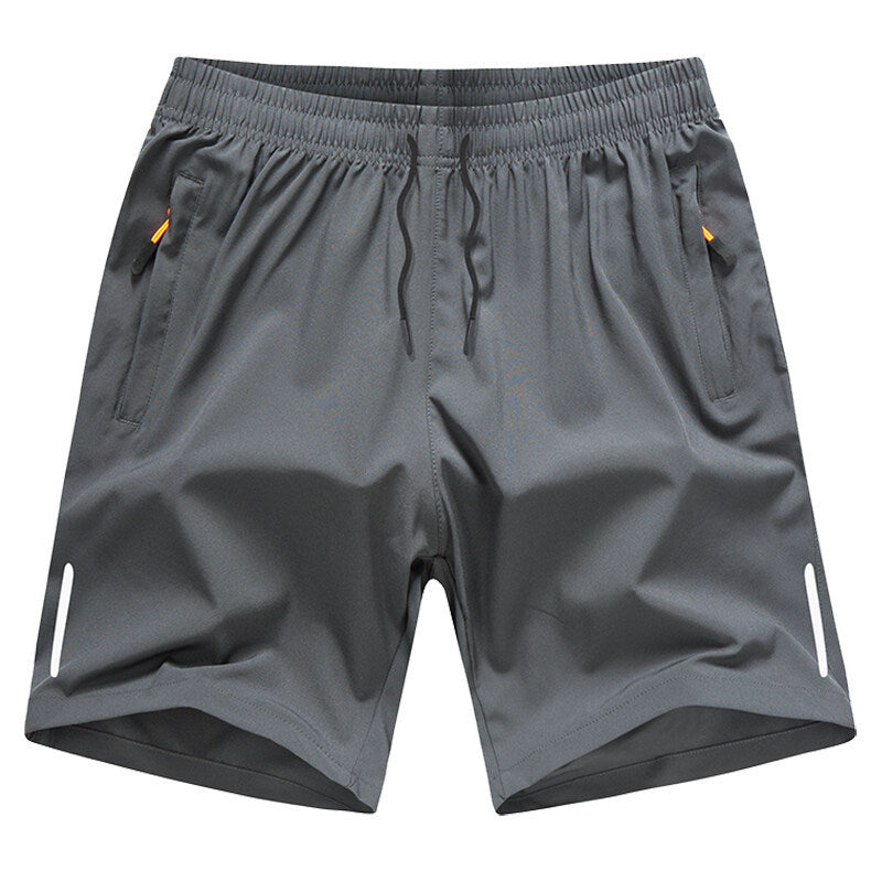Breathable Loose Fit Large Sport Casual Ice Shorts