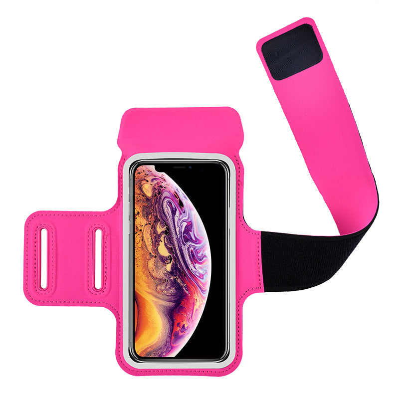 Running Men's And Women's Outdoor Sports Arm Sleeve Workout Equipment