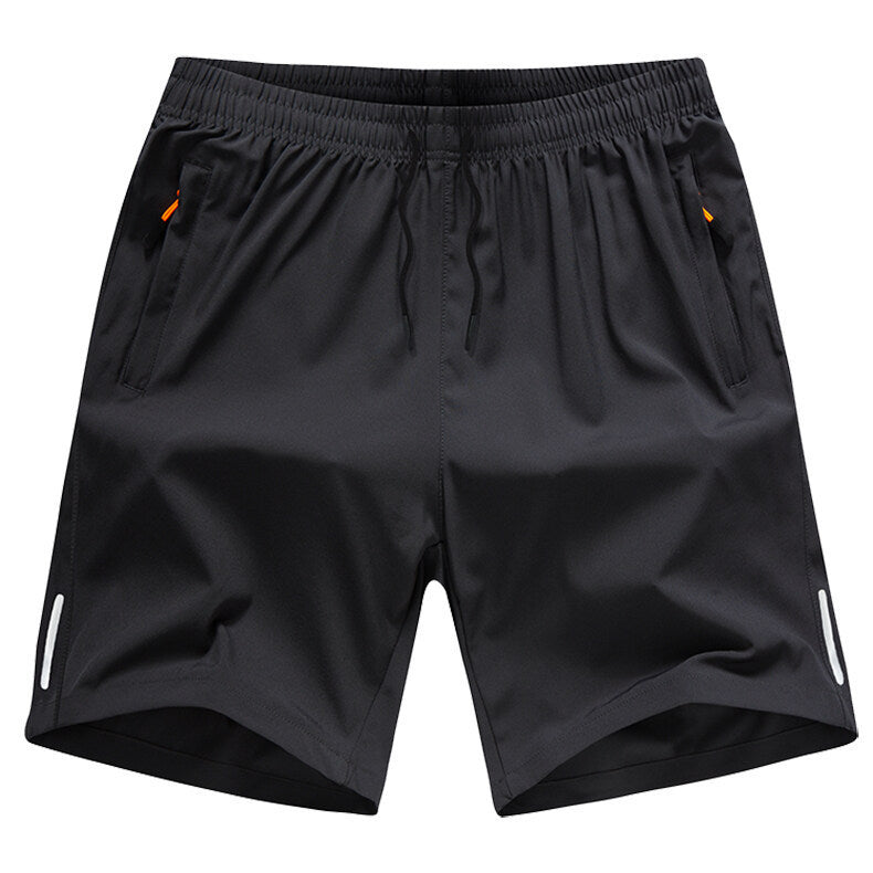 Breathable Loose Fit Large  Sport Casual Ice Shorts